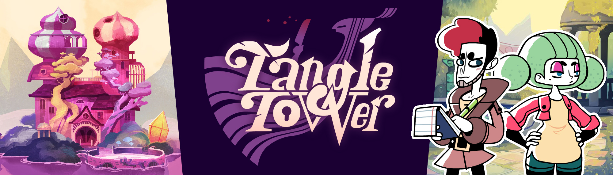 Tangle Tower review: Unraveling the web