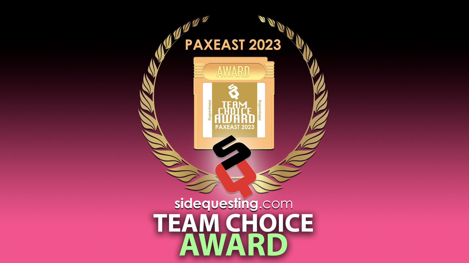SideQuesting’s PAX East 2023 Team Choice Awards