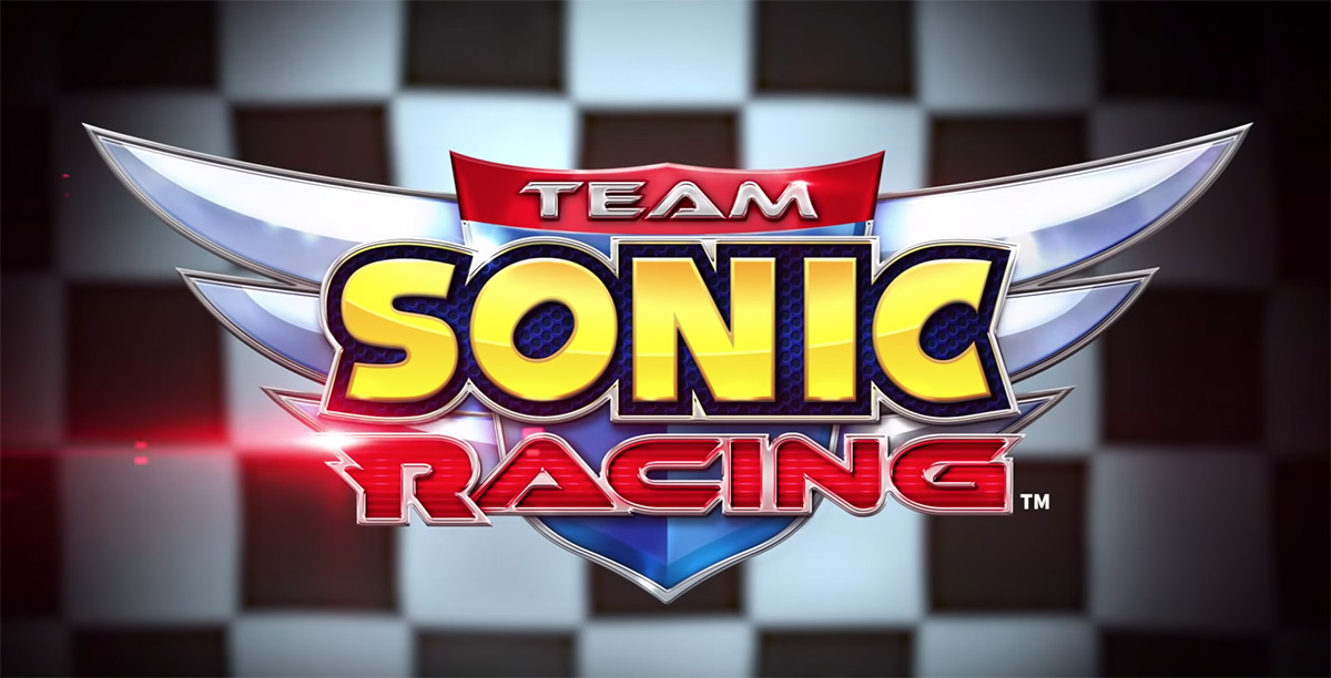 Team Sonic Racing hits the finish line with launch trailer