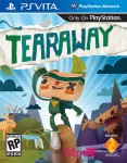 Tearaway PS Vita Box Art