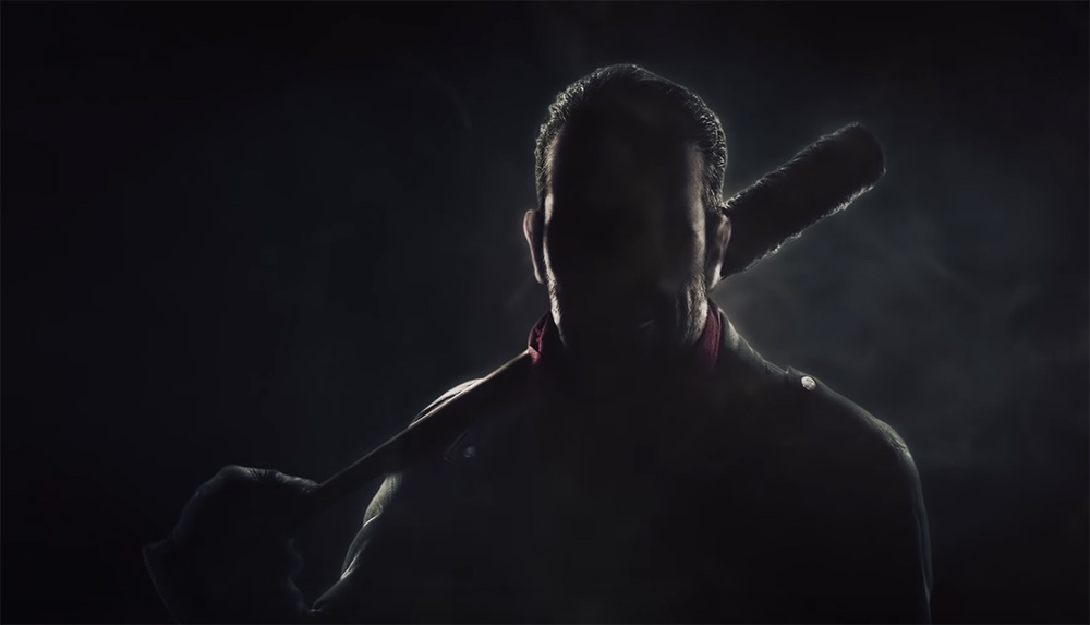 The Walking Dead’s Negan joins Tekken 7’s Season 2 roster