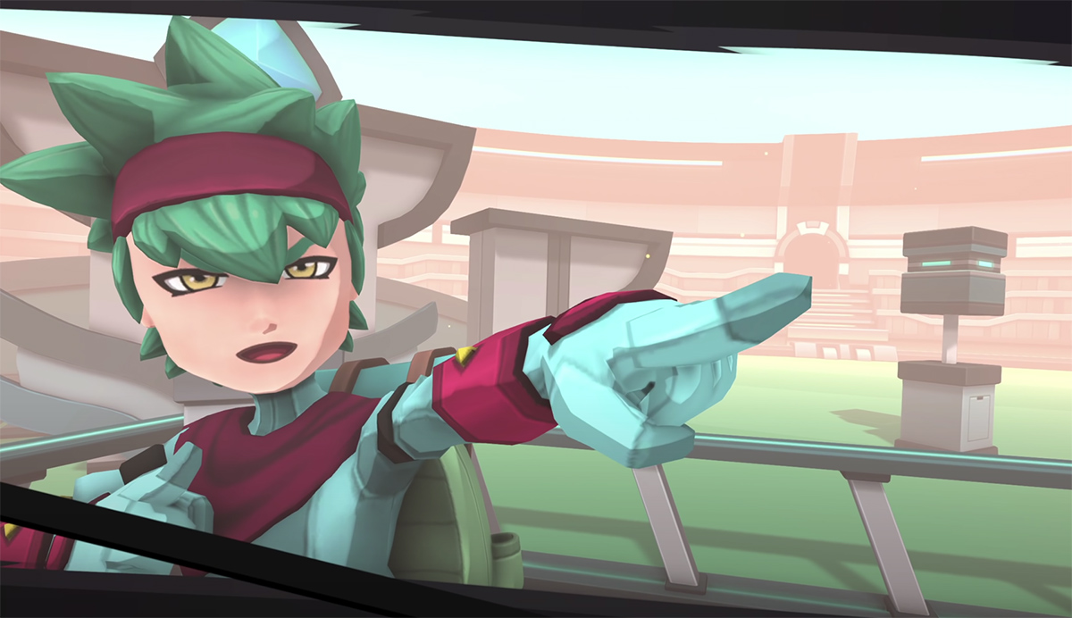 Temtem debuting exclusively on PS5 in December