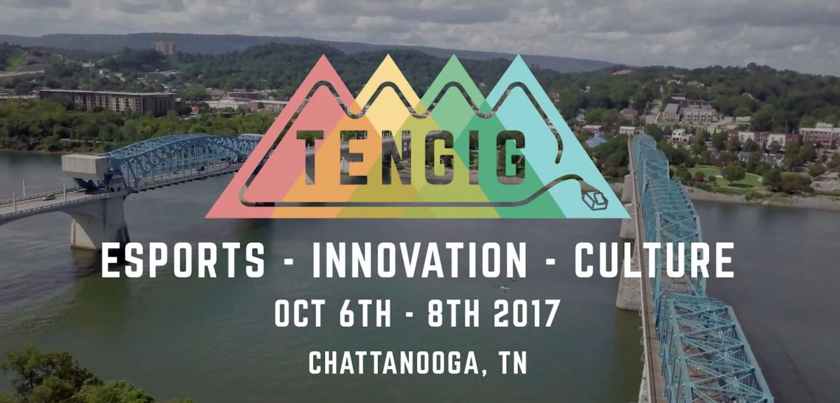 TenGiG Festival aims to be a new major eSports event in the SouthEast