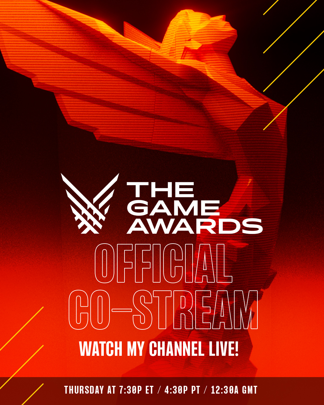 How to watch The Game Awards 2022