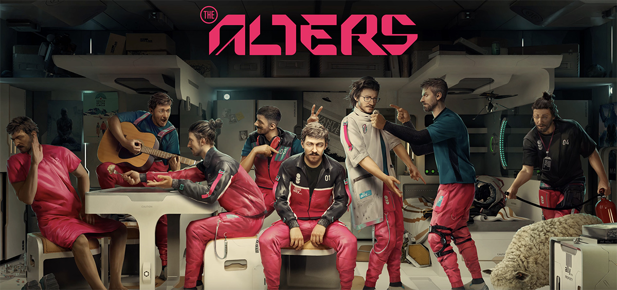 The Alters is a neat idea but we don’t know what the hell it is