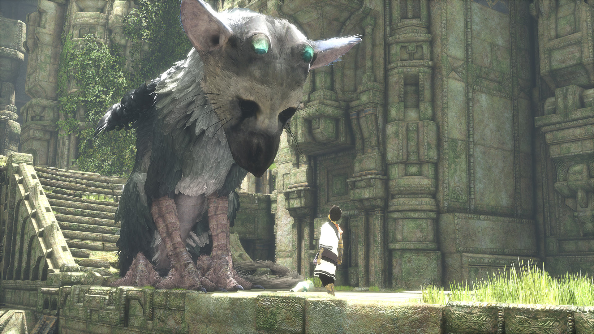 [E3 2016] The Last Guardian gets a Release Date