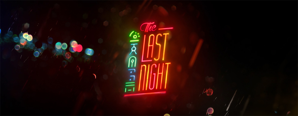E3 Preview: The Last Night looks at transhumanism with a gorgeous critical eye