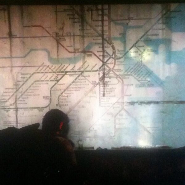 the last of us transit map