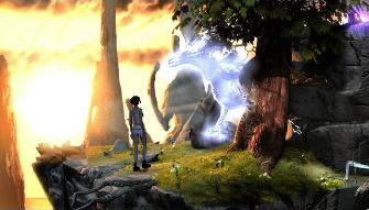 the longest journey screenshot the longest journey screenshot