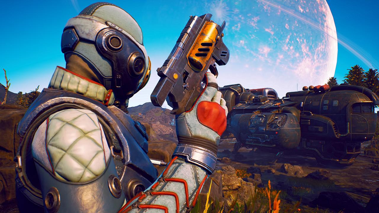 The Outer Worlds is now coming to the Nintendo Switch