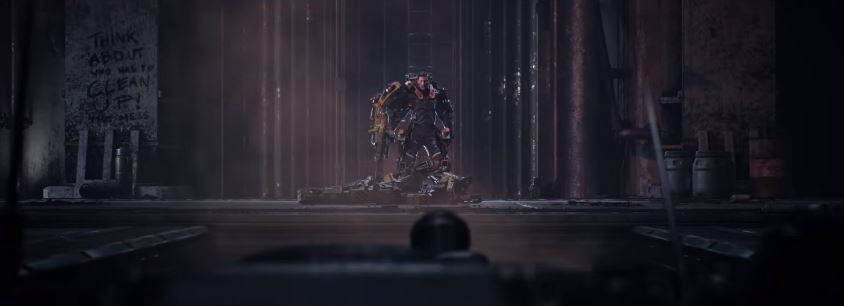 The Surge’s launch trailer cuts through the noise