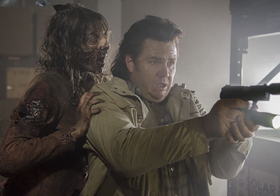 The Walking Dead Season 5 Episode 14 “Spend” (Recap Review)