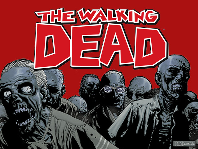 The Walking Dead come alive, invade The Escapists and #IDARB