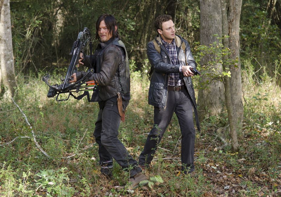 The Walking Dead Season 5 Episode 15 “Try” (Recap Review) – SideQuesting