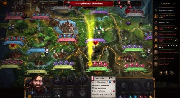 the-witcher-adventure-game