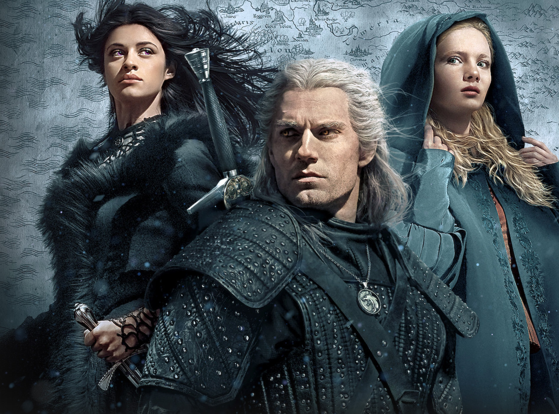 Netflix announces Witcher prequel series
