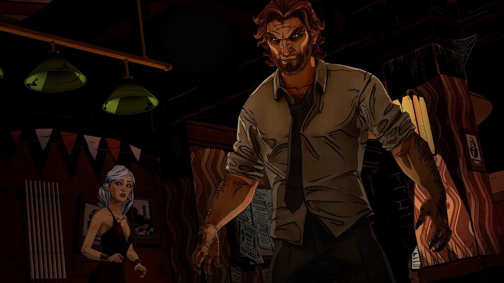 Telltale Games’ The Wolf Among Us launches October 11, trailer tomorrow