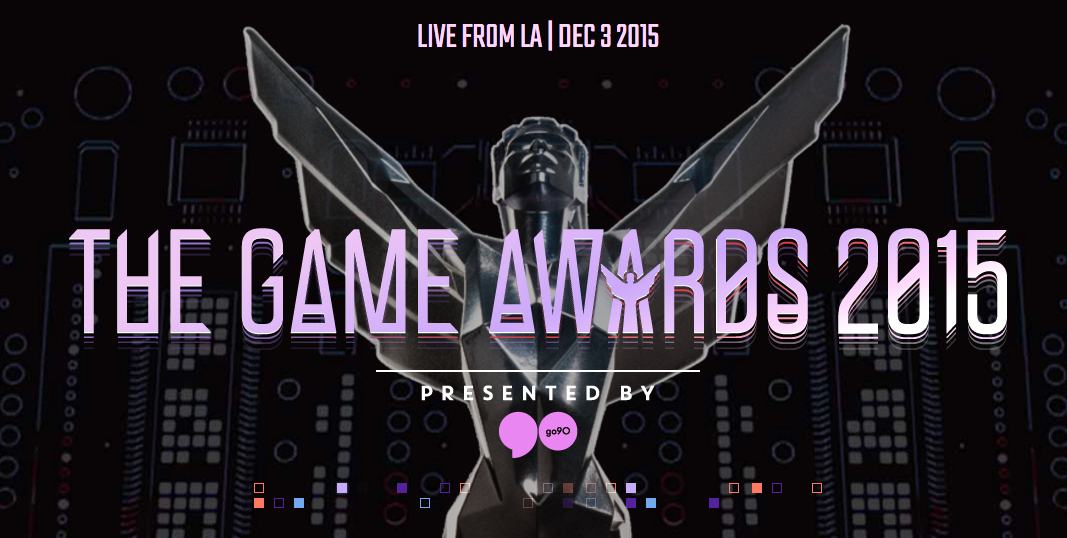 The Game Awards 2015 reveals nominees, Witcher 3 and Metal Gear Solid V lead