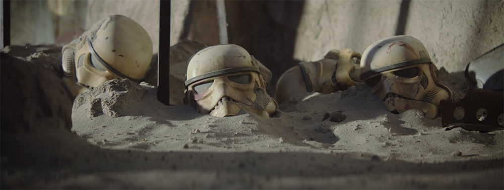 The Mandalorian shines in new trailer