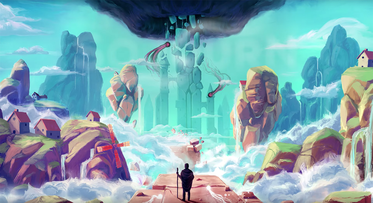 The Sojourn brings first person light magic on September 20