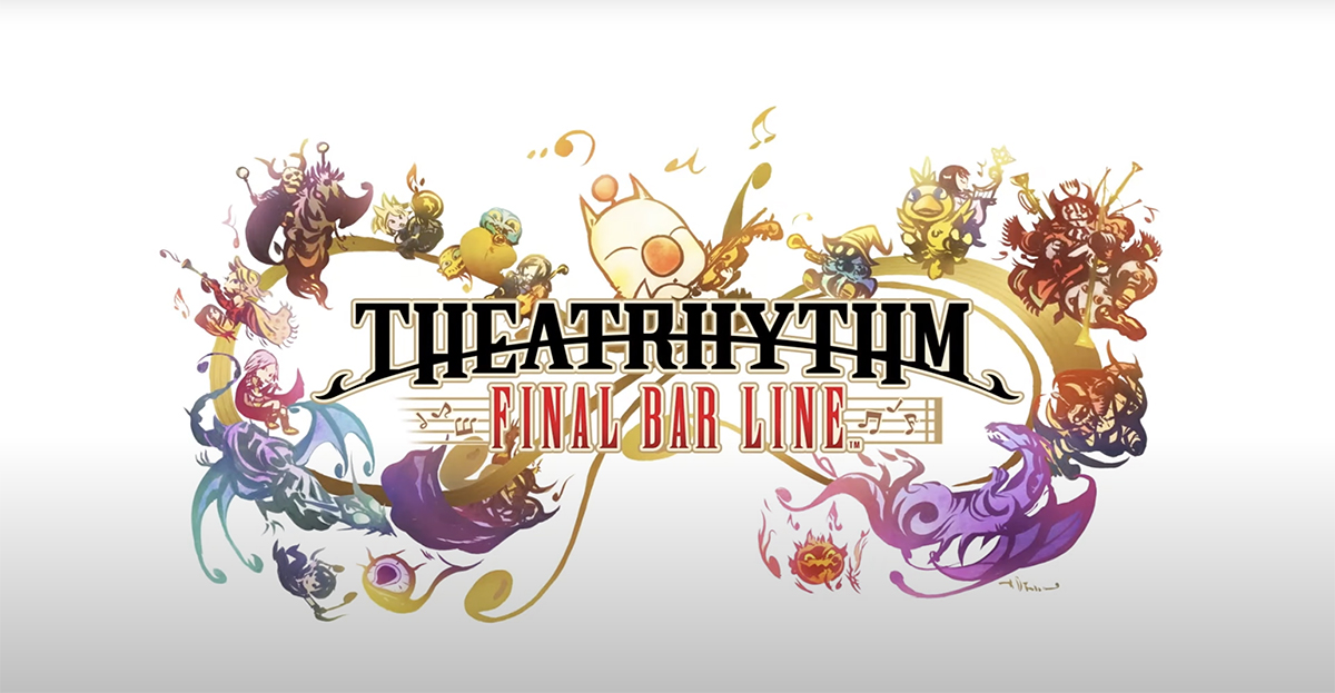 Theatrhythm: Final Bar Line announced