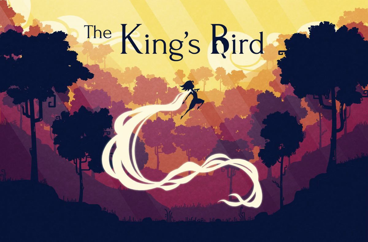 [Preview] Royal gliding with The King’s Bird