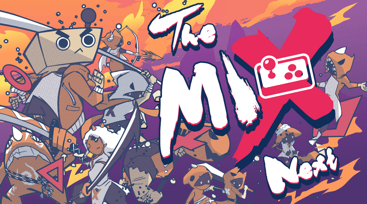 MIX is hosting a Fall digital event next week