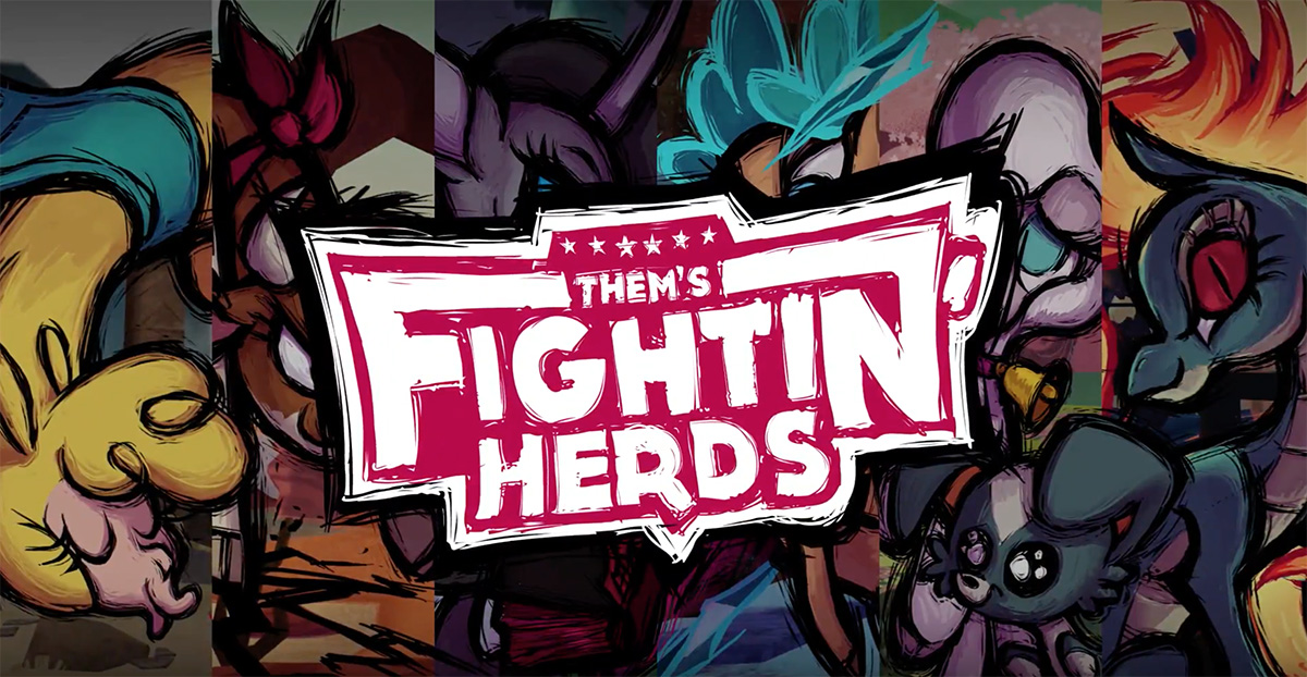 Them’s Fightin’ Herds exiting Steam Early Access into release