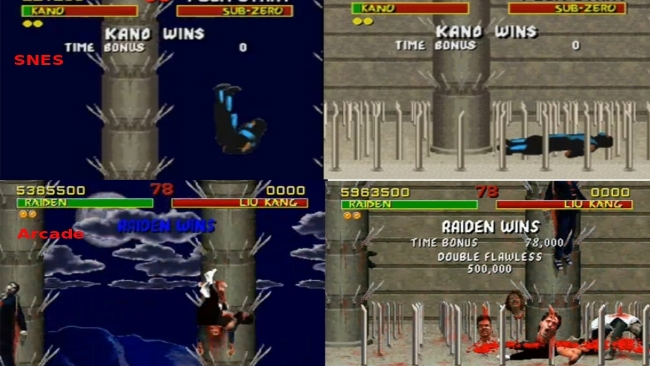 Mortal Kombat's Best Censored Fatalities – SideQuesting