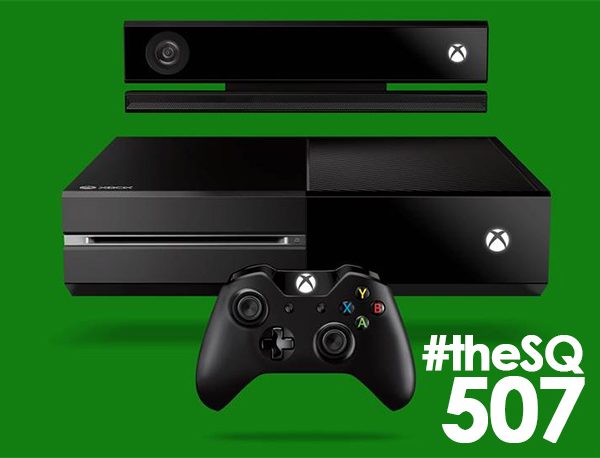 TheSQ 507 Xbone'd