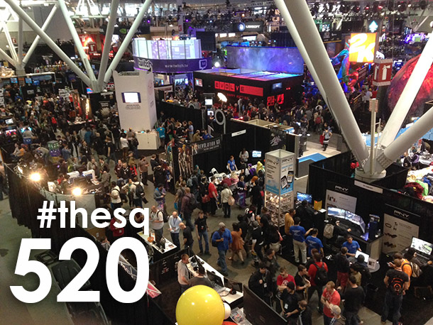 The SideQuest 520: PAX East(er)
