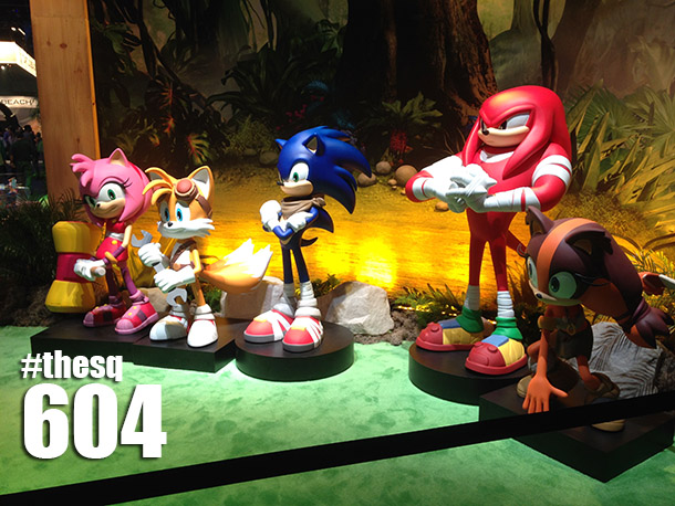 The SideQuest 604: Post-E3