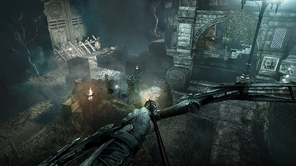 E3 2013: Thief Has All The Trappings, but Where’s the Atmosphere?