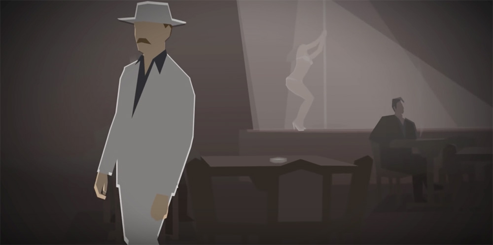 This is the Police preview: May the (police) force be with you