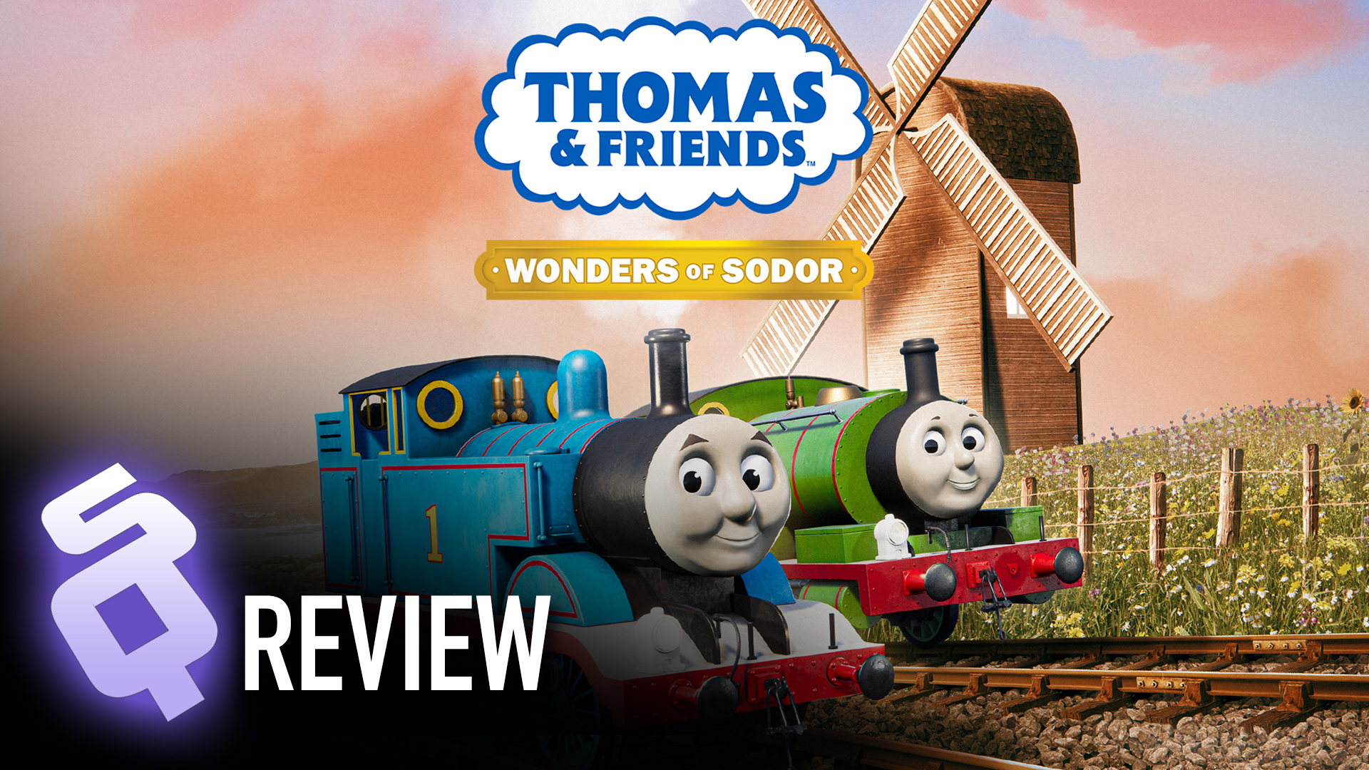 Thomas & Friends: Wonders of Sodor review