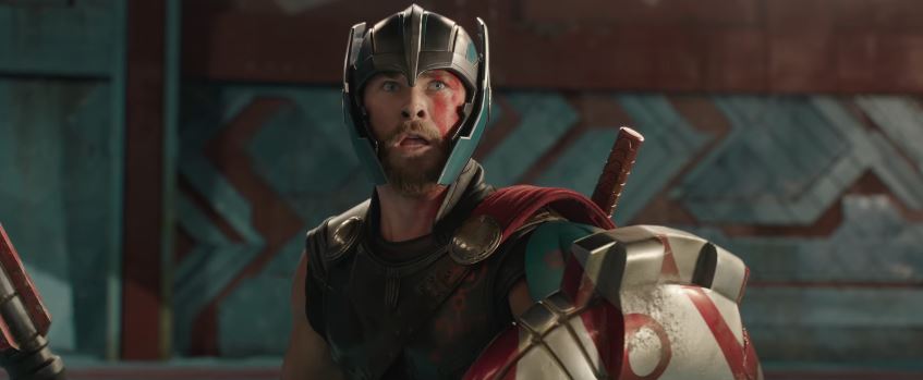 Marvel unleashes Thor: Ragnarok teaser trailer