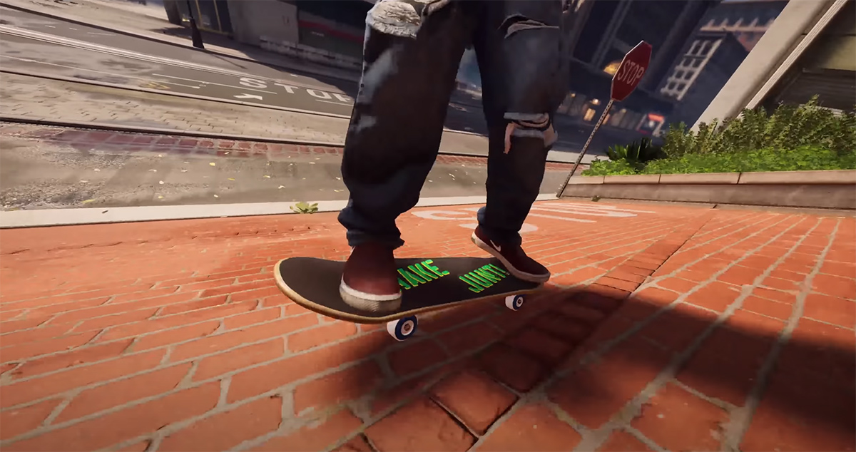 The Tony Hawk’s Pro Skater 1 & 2 launch trailer gets us hyped for heelflips