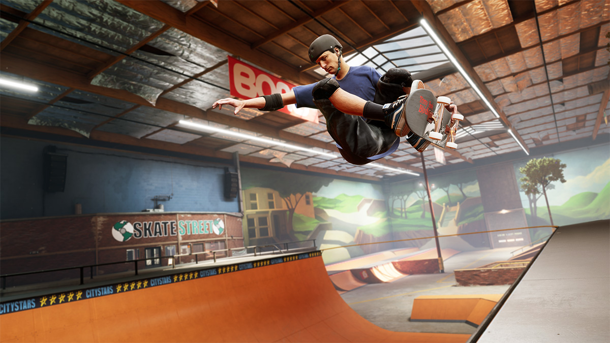 Tony Hawk’s Pro Skater 1 + 2 coming to more consoles