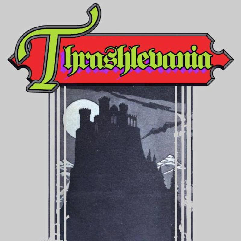 Thrashlevania album draws metal inspiration from Konami’s classic series
