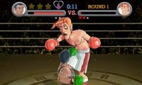 Punch-out Wii