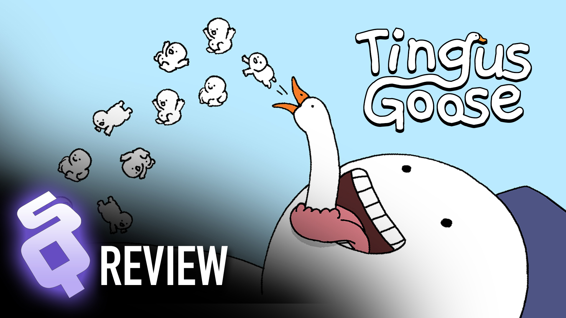Tingus Goose review: AI can’t make this up