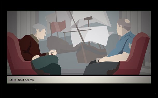 Jack Boyd isn't an honorable man