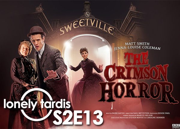 Lonely Tardis S2E13