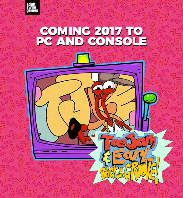 ToeJam and Earl are Back in the Groove in new game from Adult Swim Games