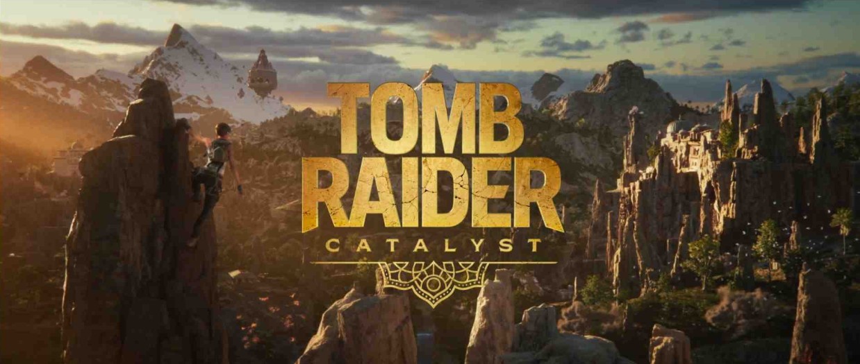 Tomb Raider: Catalyst is a brand new adventure for the perpetual hero