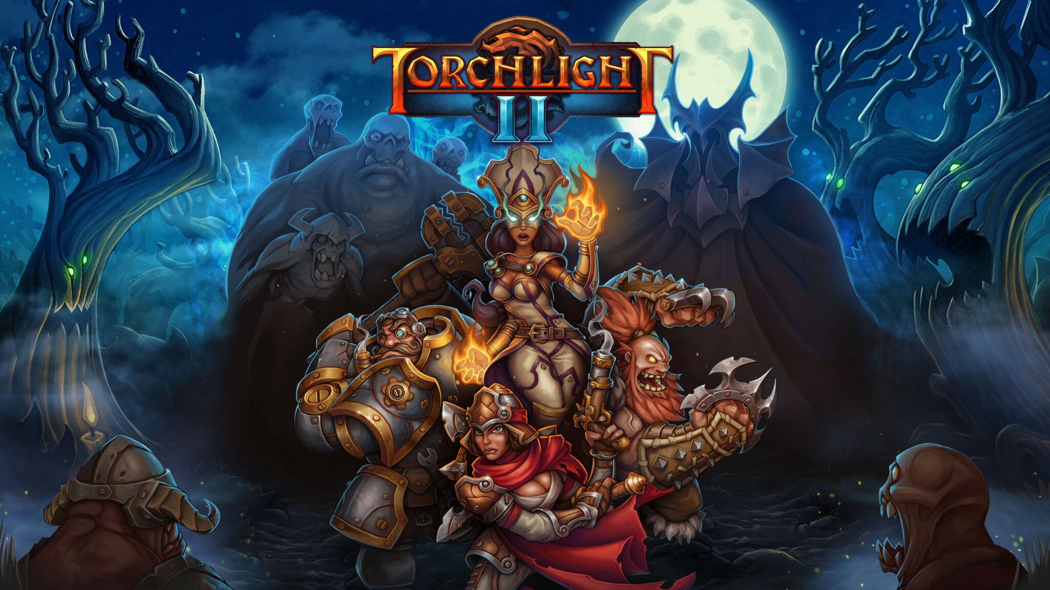 E3: Torchlight II coming to consoles this September