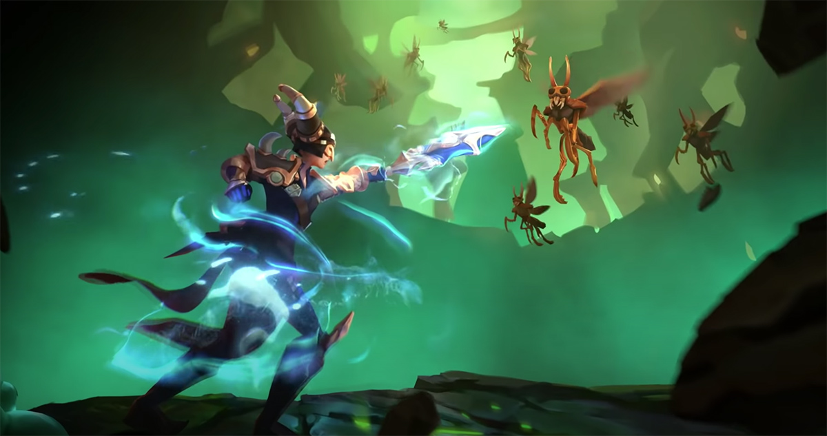 Torchlight III now available on Early Access