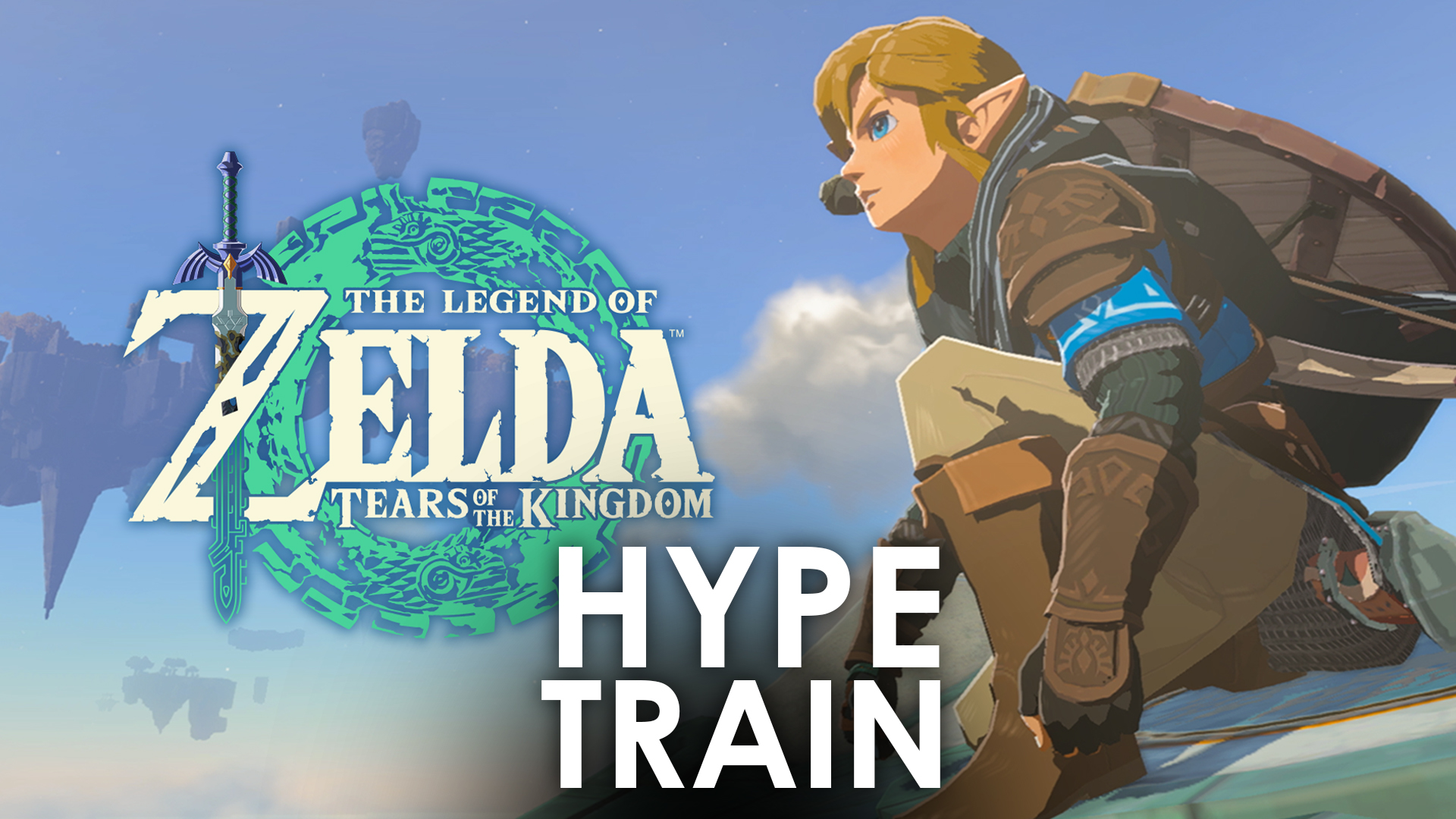 [Hype Train] Get ready for The Legend of Zelda: Tears of the Kingdom with everything to melt your eyes