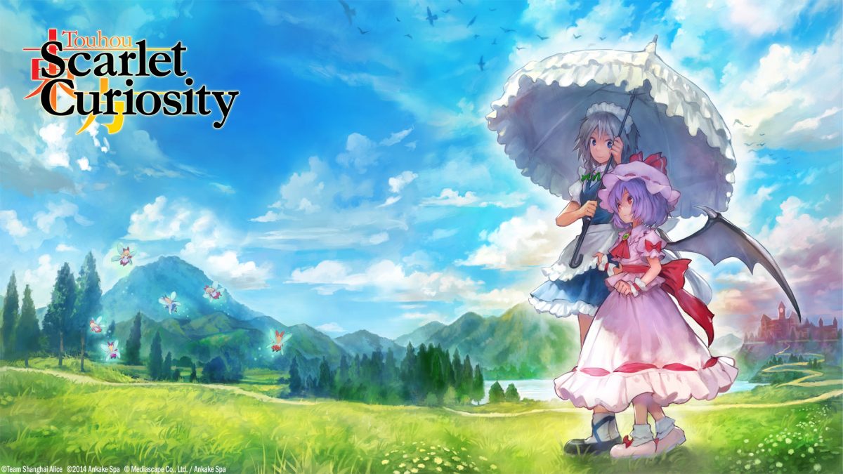 Touhou: Scarlet Curiosity Made me Cry