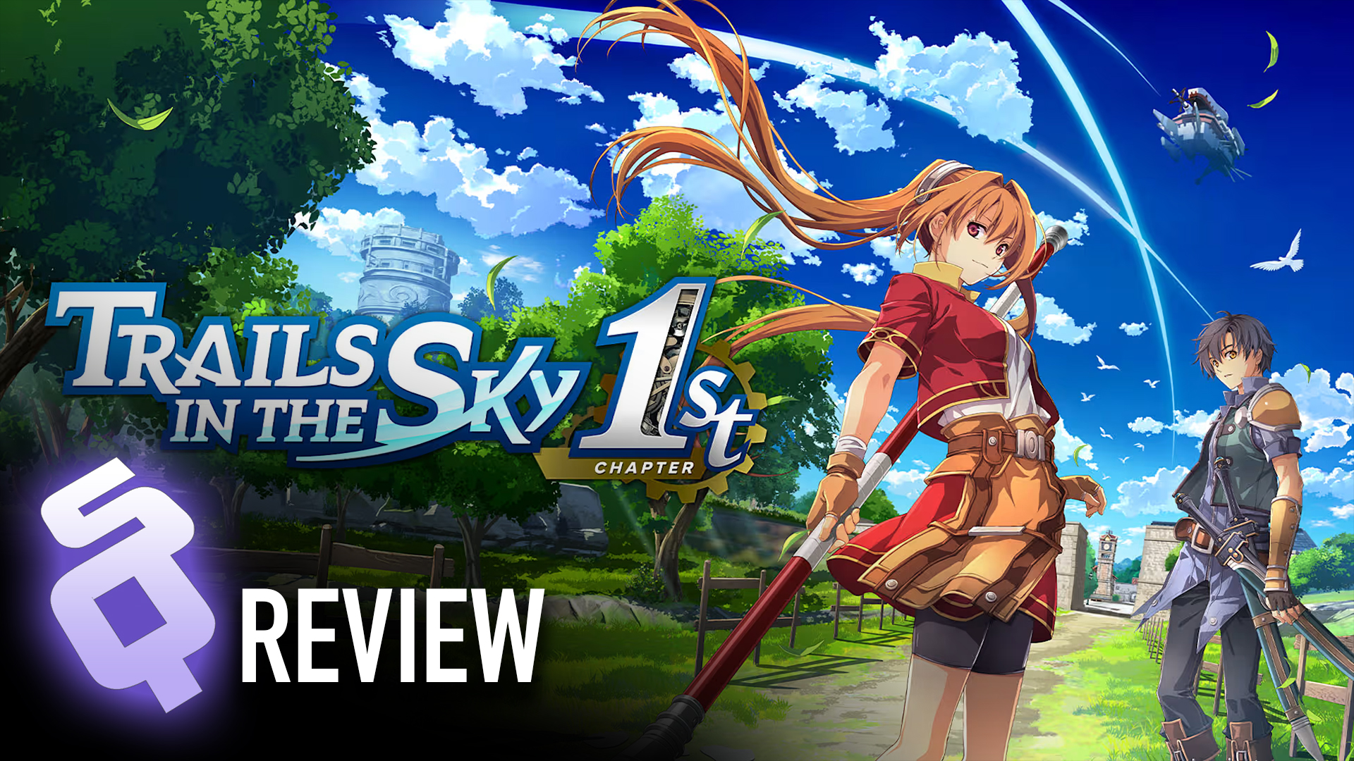 Trails in the Sky 1st Chapter [review-in-progress]